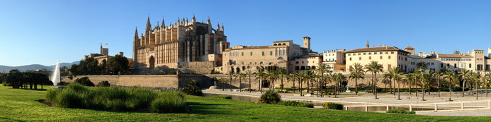 Cathedral de Palma de Mallorca